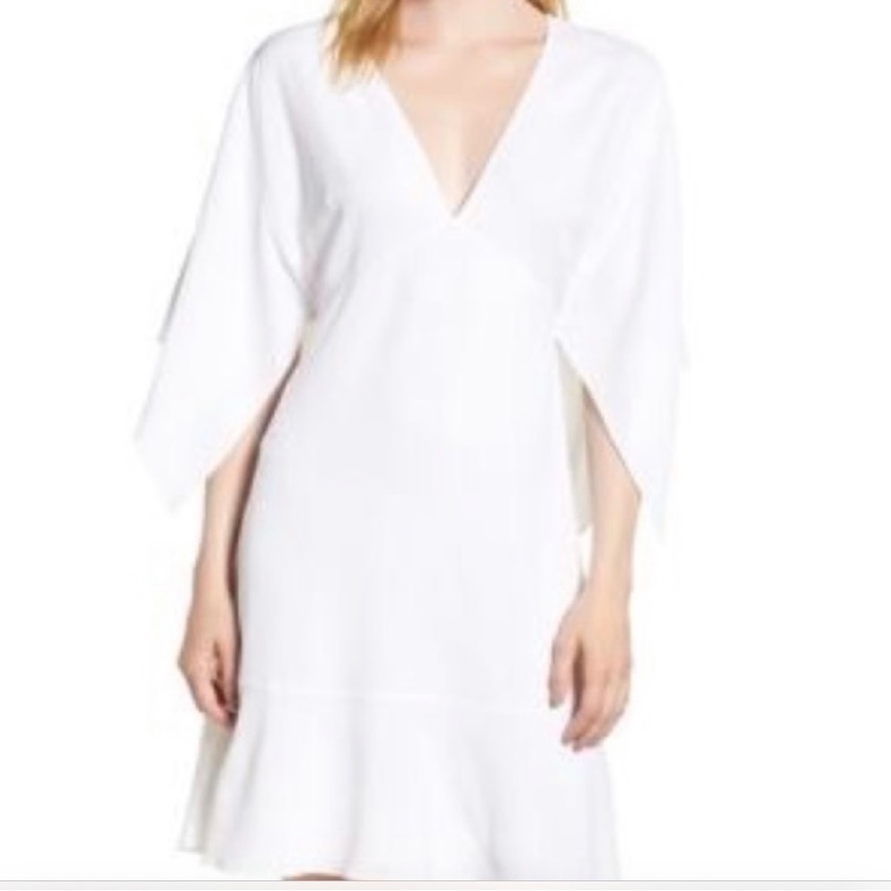Lewit white dress, size 10